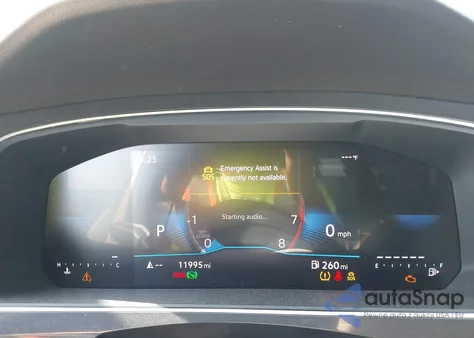 2024 Volkswagen Tiguan 2.0T Se R-Line Black from USA, damaged, VIN 3VVCB7AX9RM112884